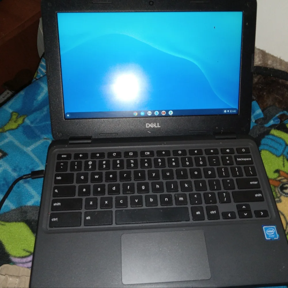 Dell chrome book